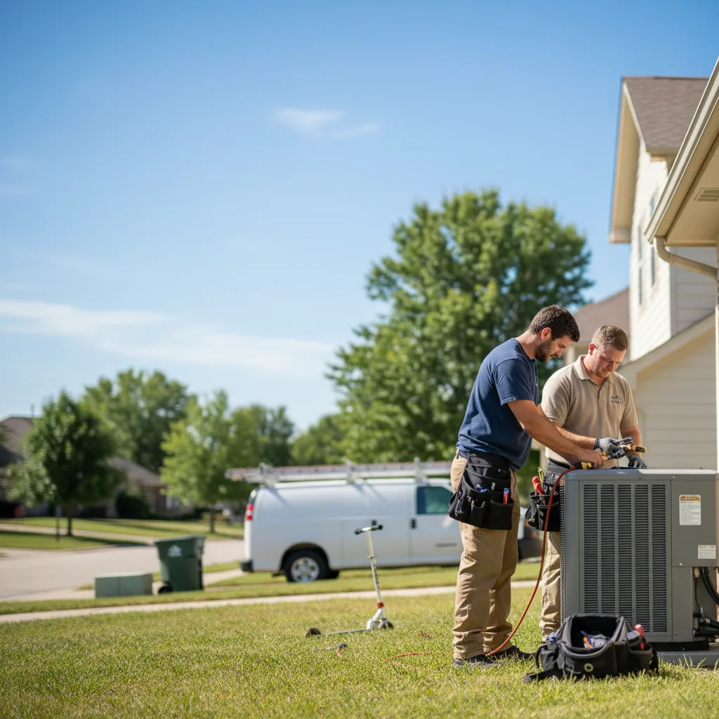 AC Repair in Maineville